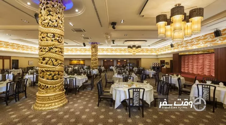 هتل کنکورد کوالالامپور